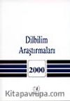 Dilbilim Araştırmaları/2000