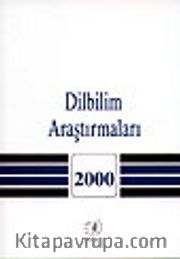 Dilbilim Araştırmaları/2000