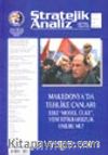 Stratejik Analiz / Sayı 13 / Mayıs 2001