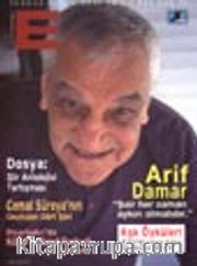 E Aylık Kültür ve Edebiyat Dergisi Temmuz 2001- Sayı 28