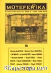 Mütefferrika / Kitabiyat Dergisi Kış 2000-2