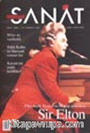 Milliyet Sanat  / 15 Temmuz 2001-Sayı 508