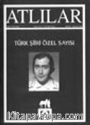 Atlılar Bağımsız Edebiyat Dergisi Sayı 9 Haziran-Ağustos 2001