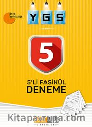 YGS 5'li Fasikül Deneme