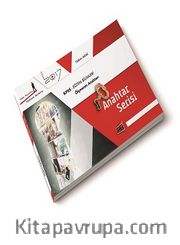 2017 KPSS Eğitim Bilimleri Anahtar Serisi Ölçmenin Anahtarı