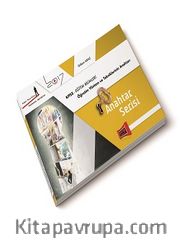 2017 KPSS Eğitim Bilimleri Anahtar Serisi Öğretim Yöntem ve Tekniklerinin Anahtarı