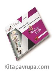 2017 KPSS Eğitim Bilimleri Anahtar Serisi Program ve Materyal Geliştirmenin Anahtarı