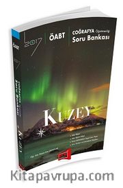 2017 ÖABT Kuzey Coğrafya Öğretmenliği Soru Bankası