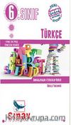 6. Sınıf Türkçe Konu Anlatımları-Etkinlikler-Testler