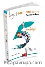 2017 ÖABT 5 Pekiyi Sınıf Öğretmenliği Soru Bankası