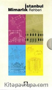 İstanbul Mimarlık Rehberi (5 Kitap)