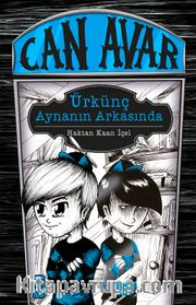 Can Avar - Ürkünç Aynanın Arkasında