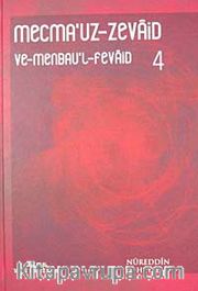 Mecmau'z-Zevaid 4.Cilt