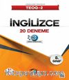 8. Sınıf TEOG 2 İngilizce 20 Deneme