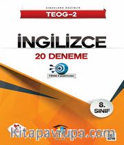 8. Sınıf TEOG 2 İngilizce 20 Deneme