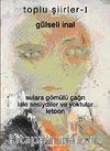Toplu Şiirler-I