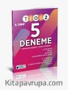 8. Sınıf TEOG-2  5 Deneme