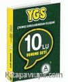 YGS Çıkmış Sorulardan Oluşan 10 lu  Deneme Seti 