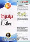 YGS Coğrafya Yaprak Testleri (60 Test)
