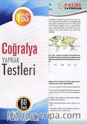 YGS Coğrafya Yaprak Testleri (60 Test)