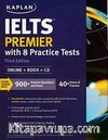 IELTS Premier with 8 Practice Tests (Online + Book + CD)