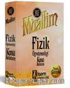 2017 ÖABT Muallim Fizik Öğretmenliği Konu Anlatımlı 