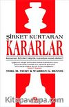Şirket Kurtaran Kararlar