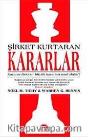 Şirket Kurtaran Kararlar
