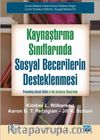 Kaynaştırma Sınıflarında Sosyal Becerilerin Desteklenmesi