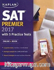 SAT Premier 2017 with 5 Practice Tests (Online - Book) 