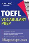 TOEFL Vocabulary Prep