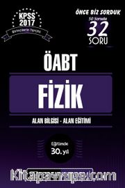 2017 KPSS ÖABT Fizik Konu Anlatımlı