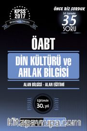 2017 KPSS ÖABT Din Kültürü ve Ahlak Bilgisi Konu Anlatımlı