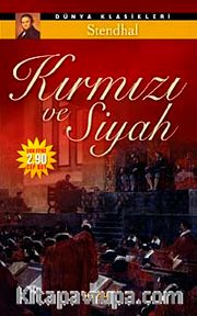 Kırmızı ve Siyah (Cep Boy)