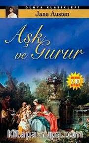 Aşk ve Gurur (Cep Boy)