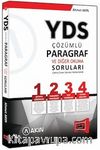 YDS Çözümlü Paragraf ve Diğer Okuma Soruları