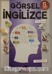 5. Sınıf Görsel Ingilizce