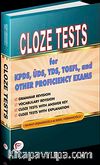 Cloze Tests For KPDS ÜDS YDS TOEFL and Other Profeiciency Exams