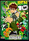Ben 10 Tek Paket Çıkartma
