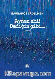 Aynen Abi! Dediğin Gibi...