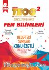 8. Sınıf Nisan TEOG 2 Fen Bilimleri Güncel Soru Bankası