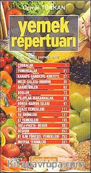 Yemek Repertuarı
