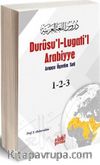 Durusu'l-Lugati'l Arabiyye Arapça Öğretim Seti (1-2-3 Tek Kitapta) (Karton Kapak)