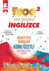 8. Sınıf Nisan TEOG 2 İngilizce Güncel Soru Bankası