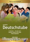 Unsere Deutschstube 9.Sınıf A1.1-10.Sınıf A1.2  Almanca Yardımcı Ders Kitabı Türkçe Açıklamalı
