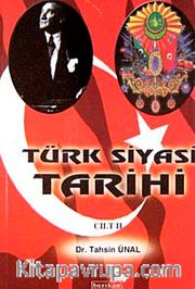 Türk Siyasi Tarihi (Cilt-2)