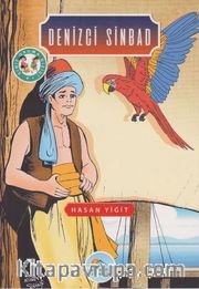 Denizci Sinbad / 4. Sınıf Okuma Dizisi