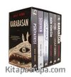 Wulf Dorn Psikolojik Gerilim Kutulu Set (6 Kitap)