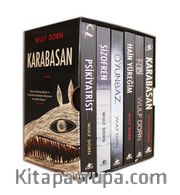 Wulf Dorn Psikolojik Gerilim Kutulu Set (6 Kitap)