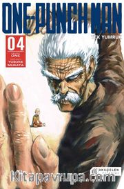 One-Punch Man - Cilt 4 / Tek Yumruk
